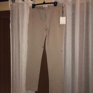 Calvin Klein Low rise Dress Pants